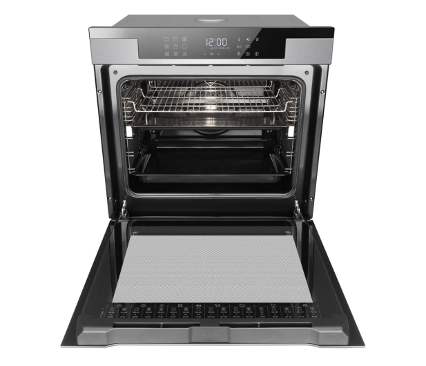 Piekarnik Amica ED97632XA+ X-TYPE STEAM Elektryczny parowy kataliza Inox A+ - 1074098 - zdjęcie